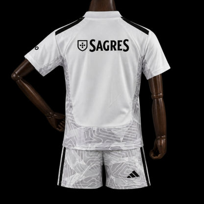 Benfica Maillot Gardien Extérieur 26/27 – Enfant – dos
