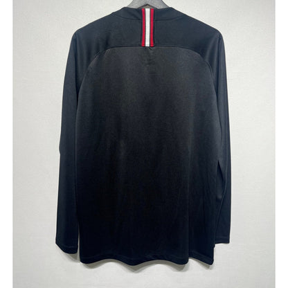 Paris SG Maillot Manches Longues Domicile Rétro 2018/2019
