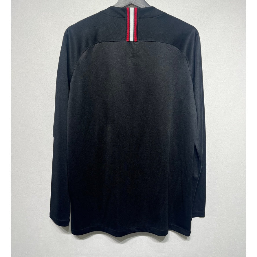 Paris SG Maillot Manches Longues Domicile Rétro 2018/2019