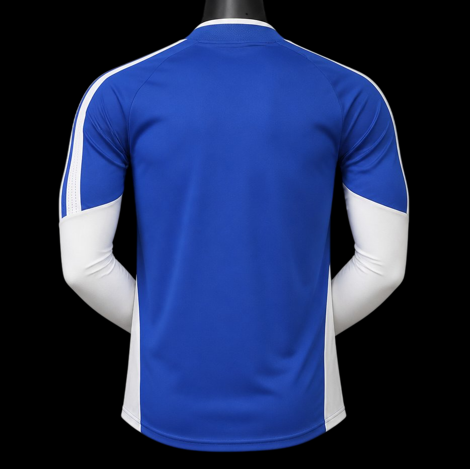 Juventus Maillot Manches Longues Entraînement 26/27 – Version Player – photo 2