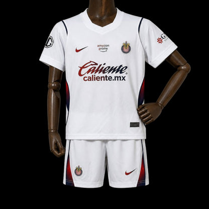 Chivas Maillot Extérieur 26/27 – Enfant