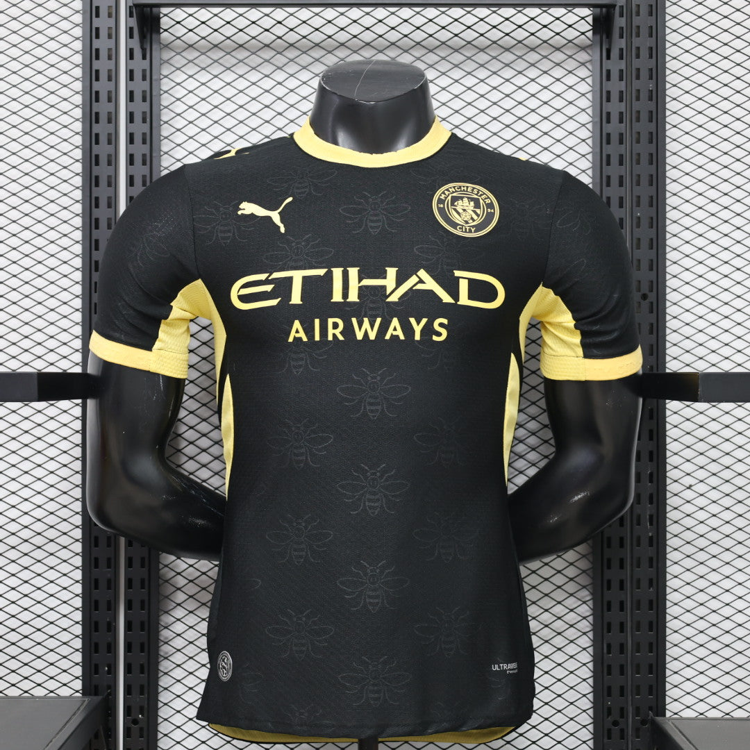 Manchester City Maillot Extérieur 26/27 – Version Player