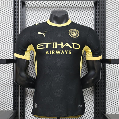 Manchester City Maillot Extérieur 26/27 – Version Player