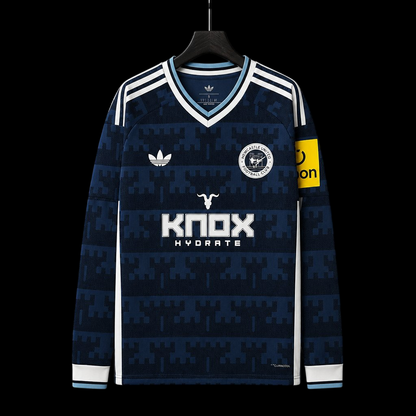 Newcastle Maillot Manches Longues Extérieur 26/27