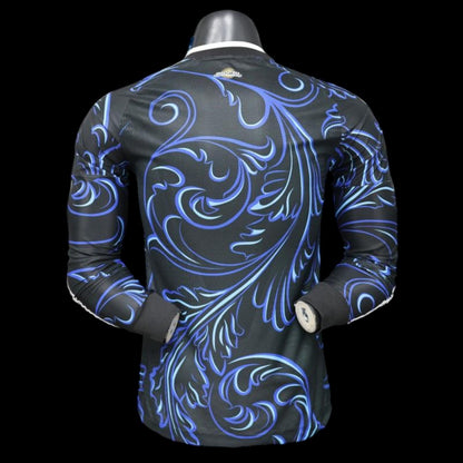 Argentine Maillot Manches Longues Extérieur 26/27 – Version Player