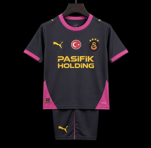 Galatasaray Maillot Third 26/27 – Enfant