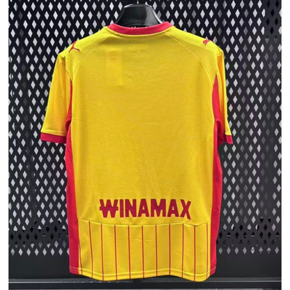 Lens Maillot Domicile RC I 25/26