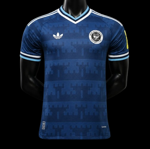 Newcastle Maillot Extérieur 26/27 – Version Player