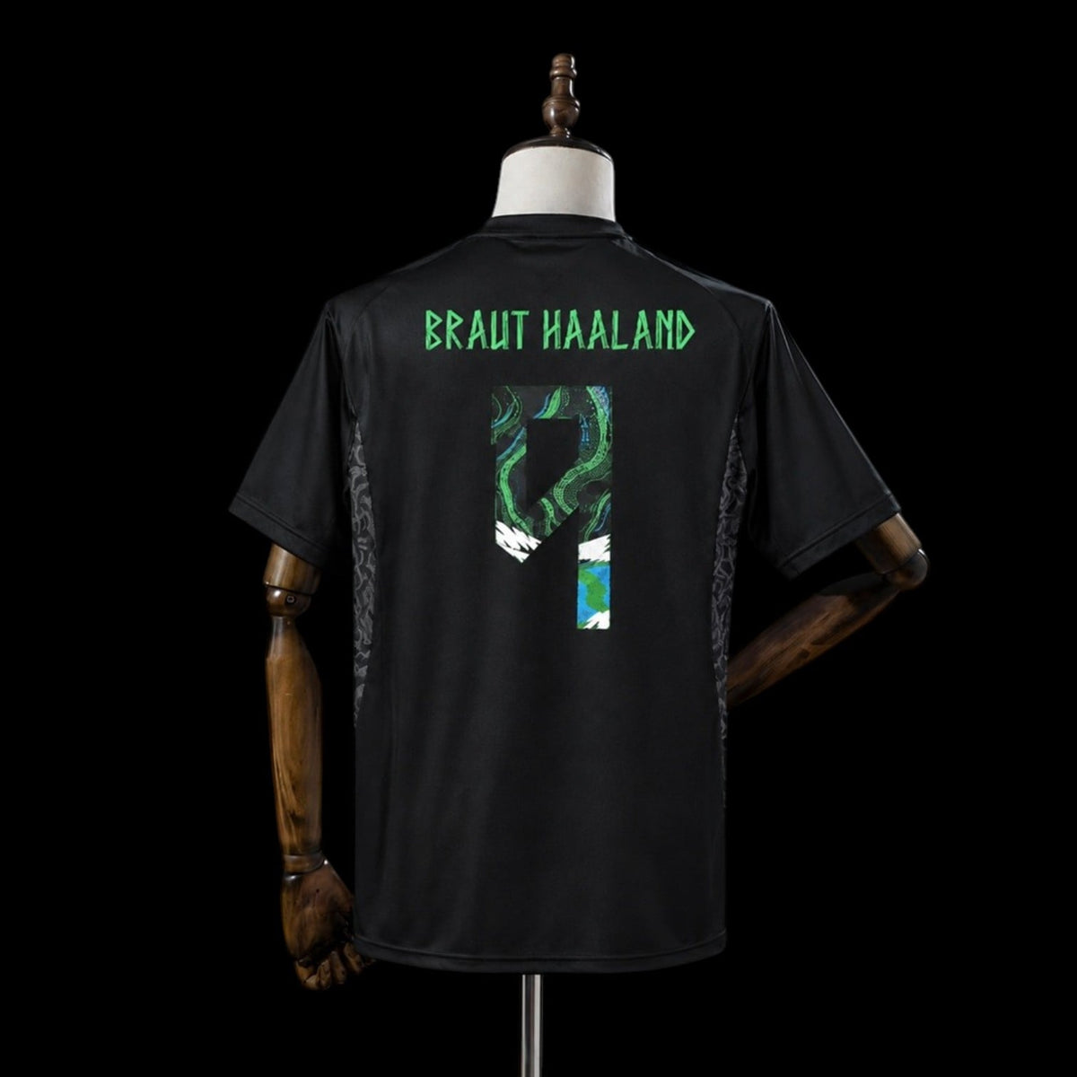 Norvège Maillot Haaland 26/27