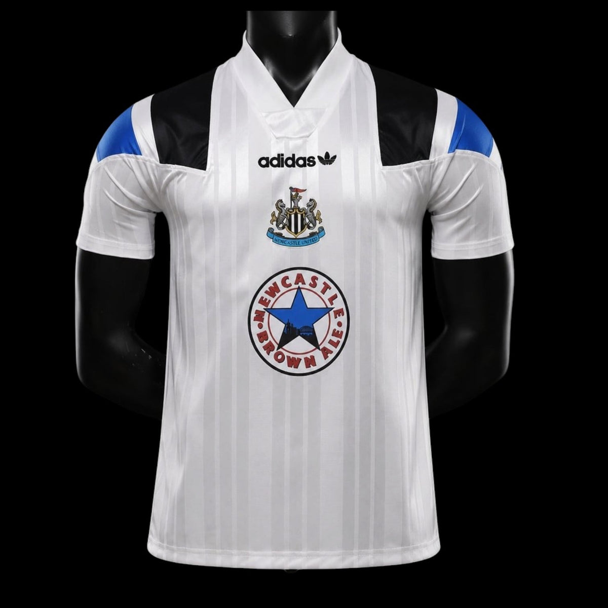 Newcastle Maillot EQT 26/27 – Version Player – photo 2