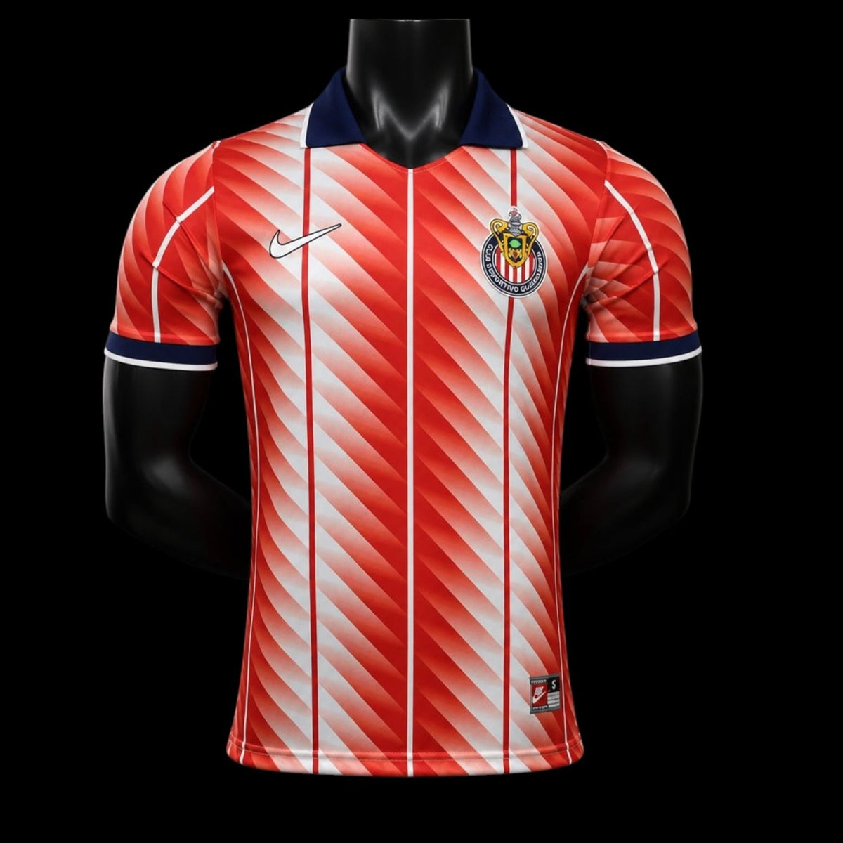 Chivas Maillot Casual 26/27 – Version Player