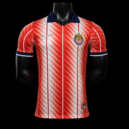Chivas Maillot Casual 26/27 – Version Player