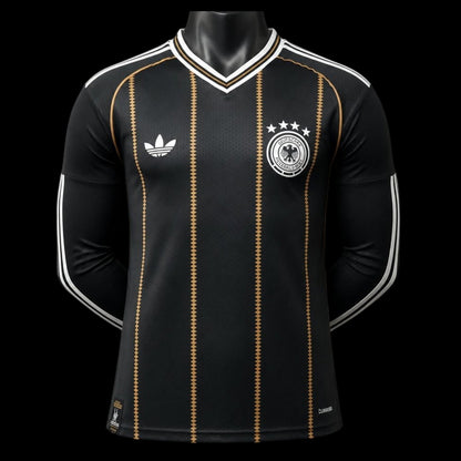 Allemagne Maillot Manches Longues Third CDM 26 – Version Player