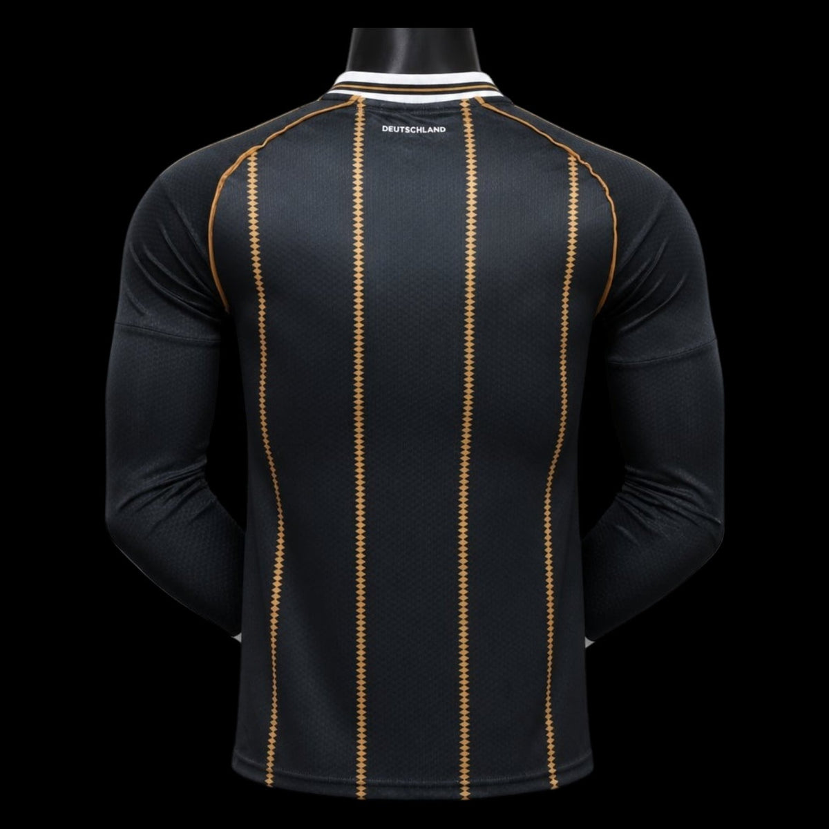 Allemagne Maillot Manches Longues Third CDM 26 – Version Player – photo 2