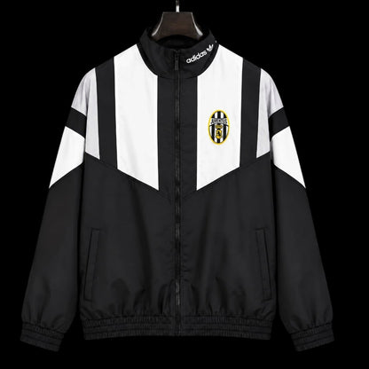 Juventus Coupe Vent EQT Noir 26/27
