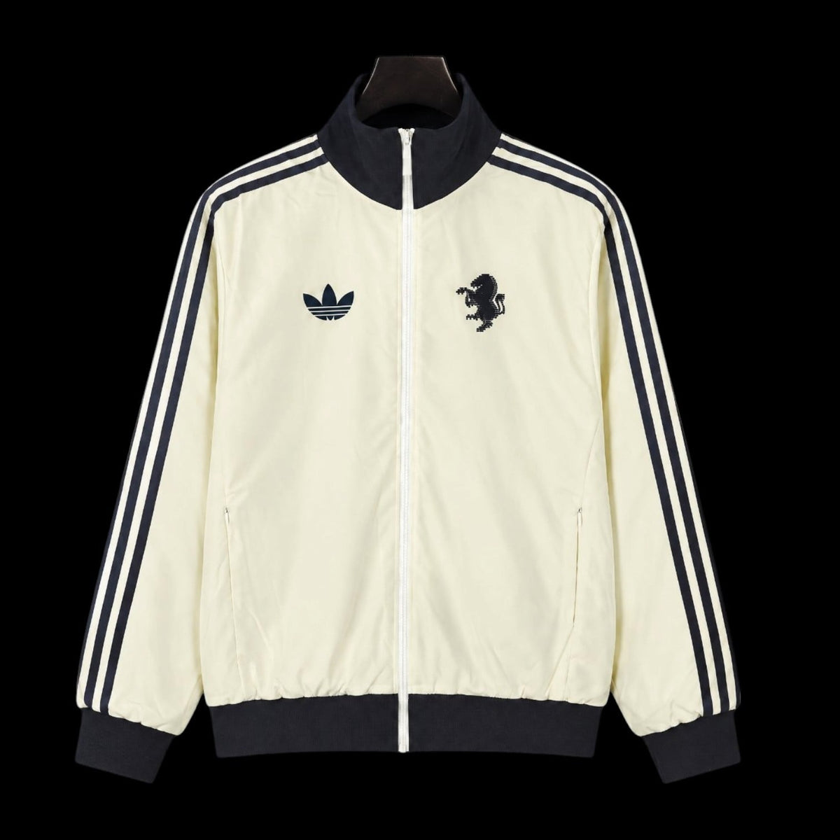 Juventus Coupe Vent EQT Beige 26/27