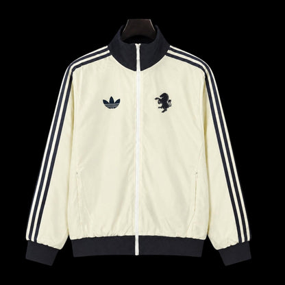 Juventus Coupe Vent EQT Beige 26/27
