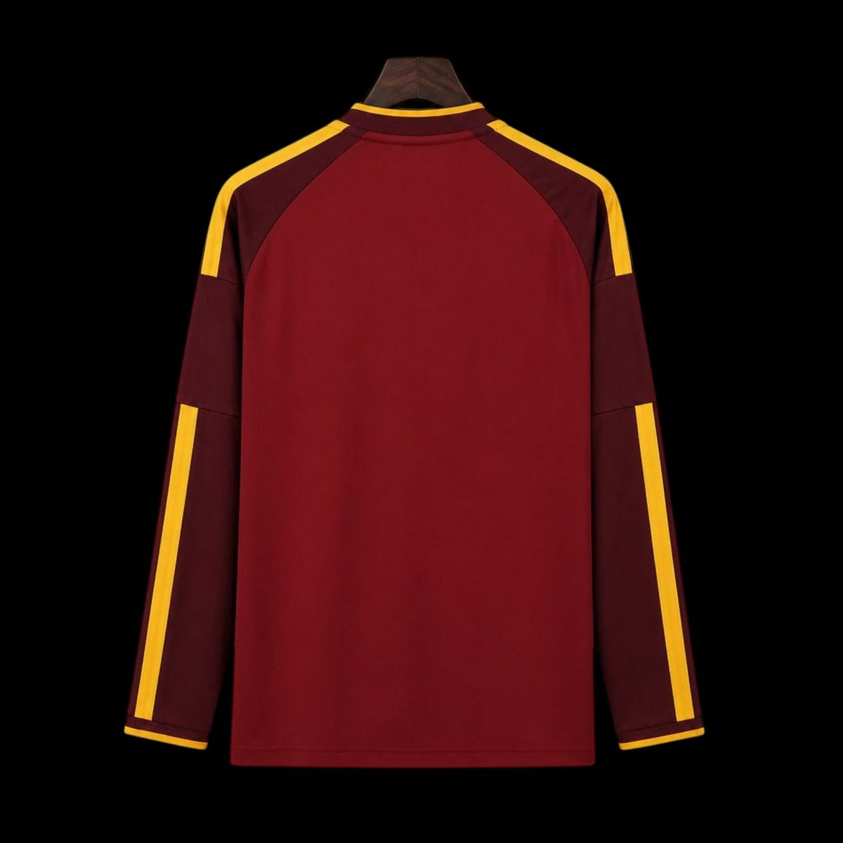 AS Roma Maillot Manches Longues Domicile 26/27 – photo 2