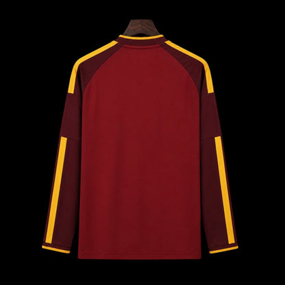 AS Roma Maillot Manches Longues Domicile 26/27 – photo 2