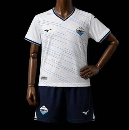 Lazio Maillot Extérieur 26/27 – Enfant