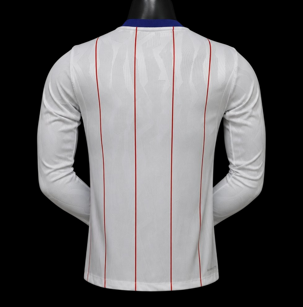 Chelsea Maillot Manches Longues Third 26/27 – Version Player – photo 2