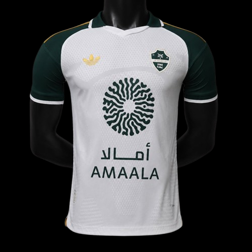 Al Ahli Maillot Extérieur 26/27 – Version Player