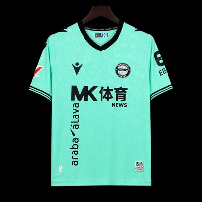 Alaves Maillot Third 26/27