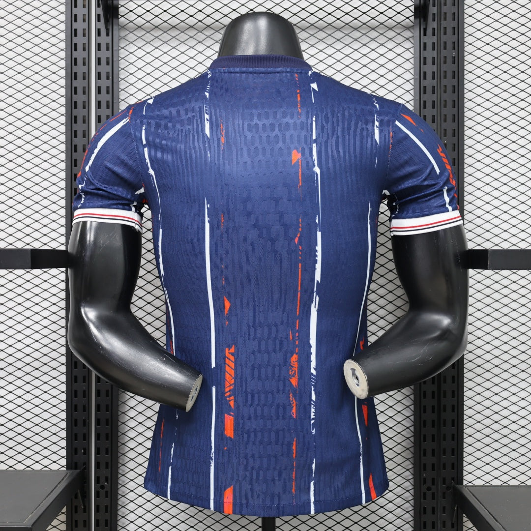 Paris SG Maillot Spécial Blue 26/27 – Version Player