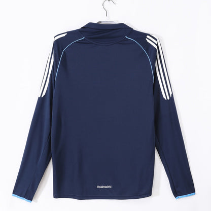 Real Madrid Maillot Manches Longues Extérieur Rétro 2005/2006