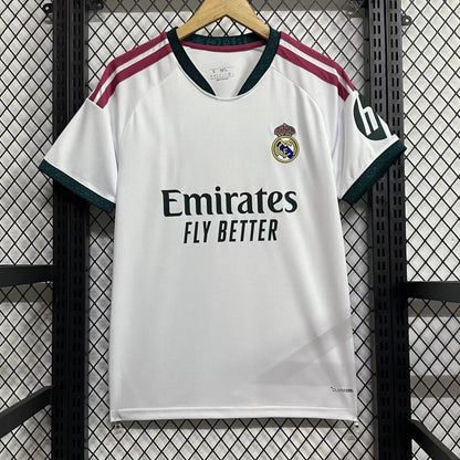 Real Madrid Maillot Domicile 26/27