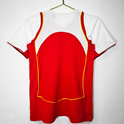 Arsenal Maillot Domicile Rétro 2004/2005