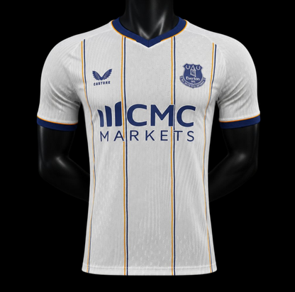 Everton Maillot Extérieur 26/27 – Version Player