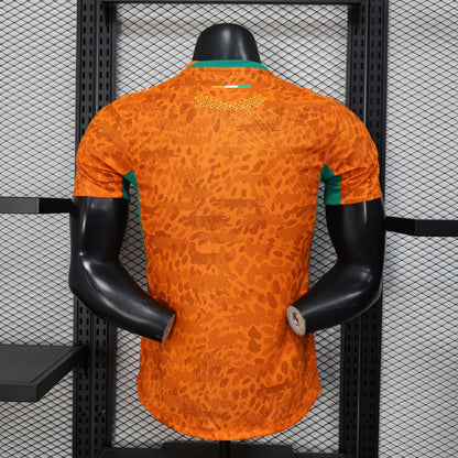 Côte d'Ivoire Maillot 25/26 – Version Player