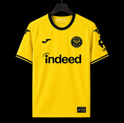 Brentford Maillot Third 26/27
