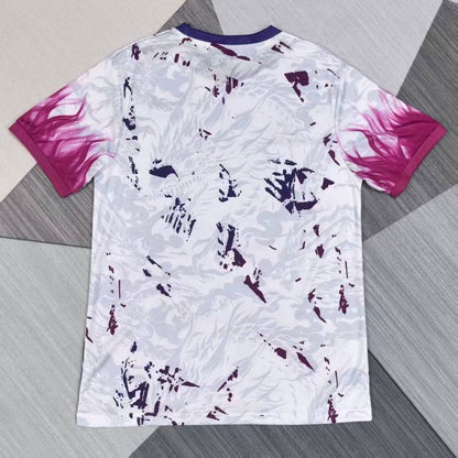 Japon Maillot Spécial Red Dragon Q 25/26