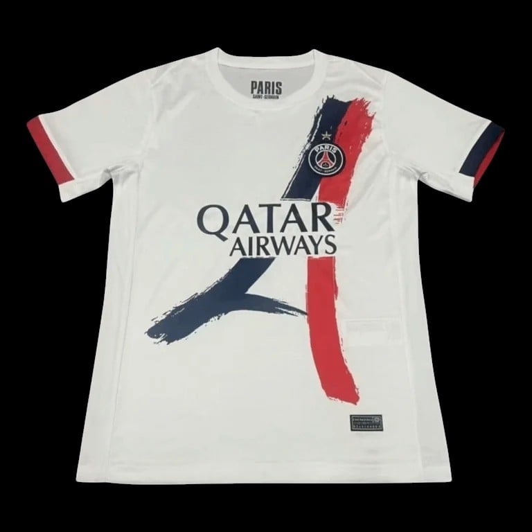 Paris SG Maillot Extérieur 25/26 (⭐)
