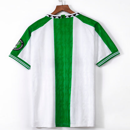 Nigeria Maillot Extérieur Rétro 1996