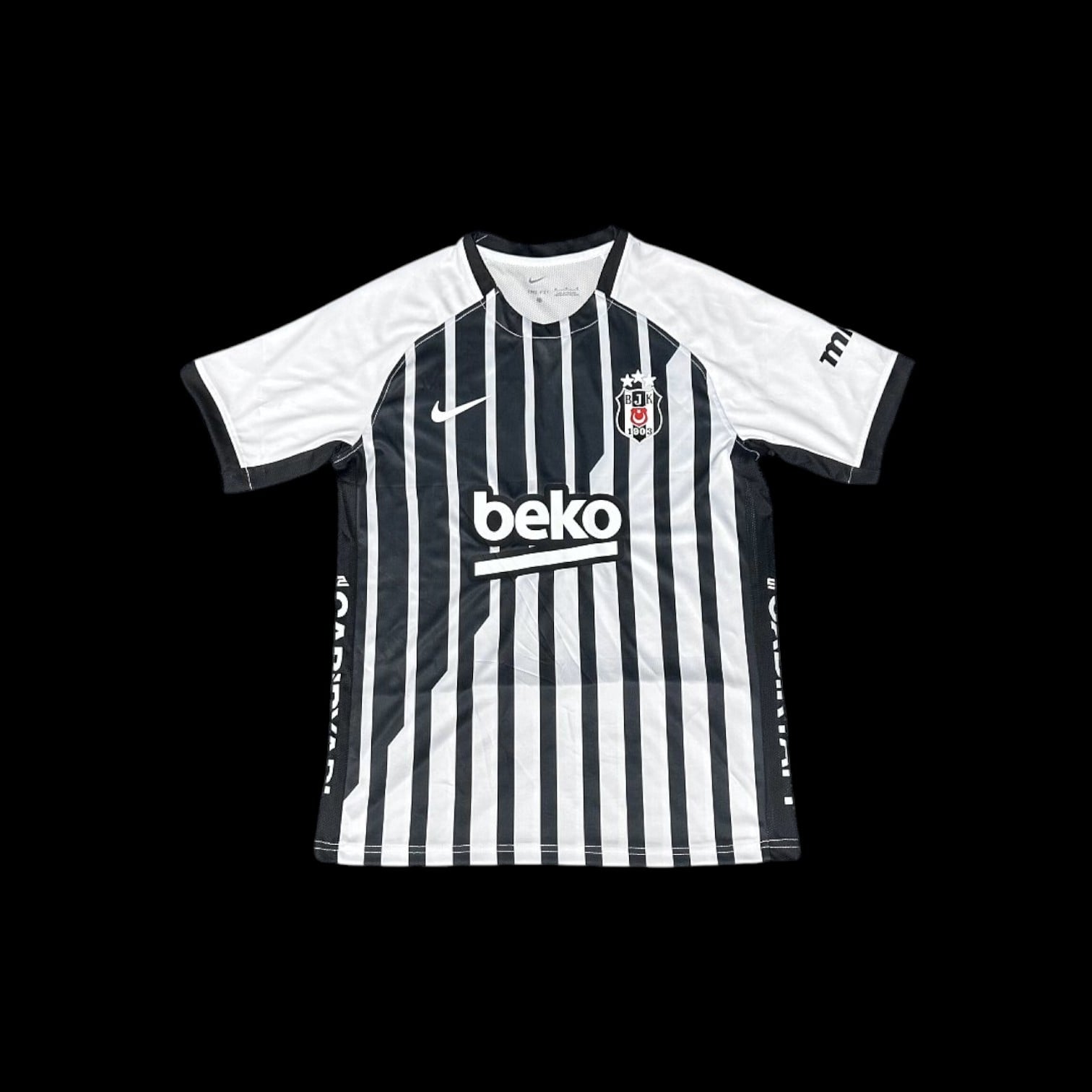 Besiktas Maillot Domicile 26/27