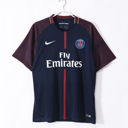 Paris SG Maillot Domicile Rétro 2017/2018