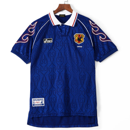 Japon Maillot Domicile Rétro 1998