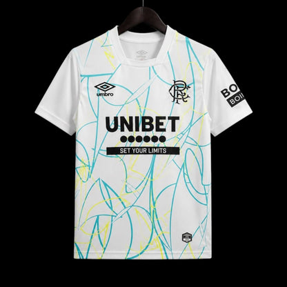 Rangers FC Maillot Extérieur Gardien 26/27