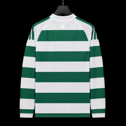 Celtic Glasgow Maillot Manches Longues Domicile 26/27 – photo 2