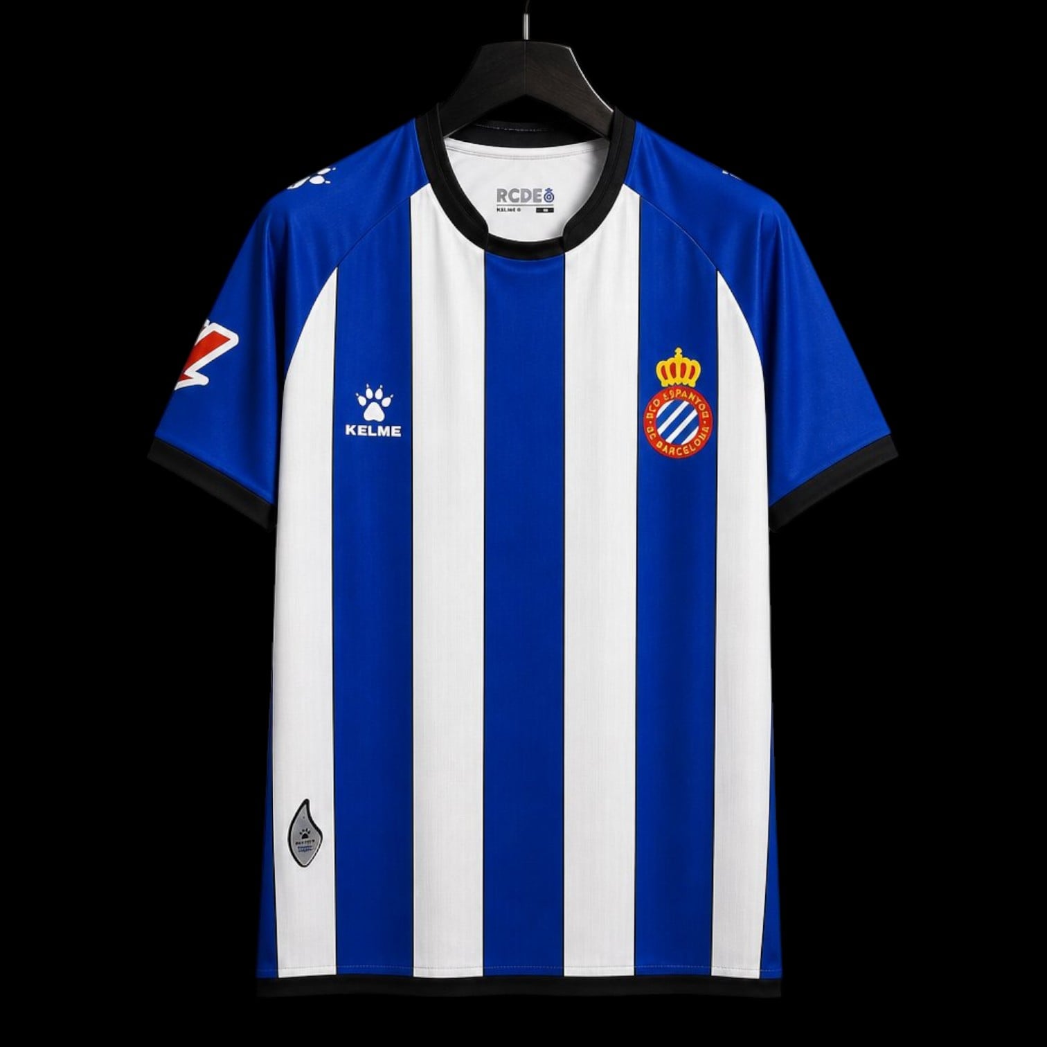 Espanyol Maillot Domicile 26/27