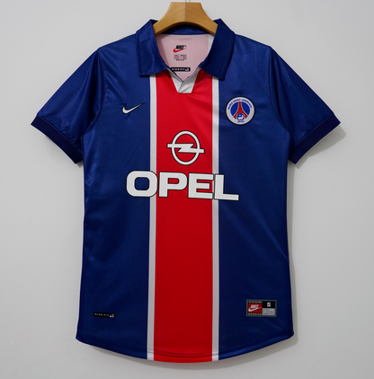Paris SG Maillot Domicile Rétro 1994/1998