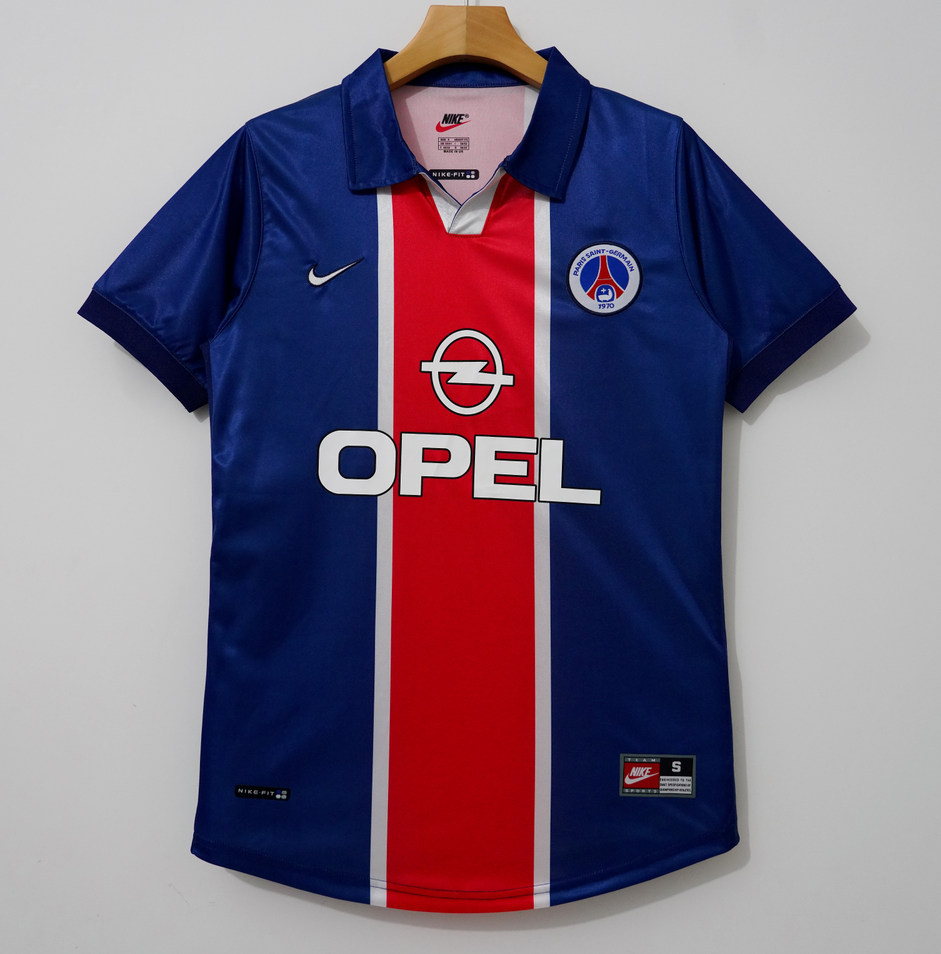 Paris SG Maillot Domicile Rétro 1994/1998