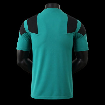 Liverpool Maillot EQT 26/27 – Version Player – Vert et noir – dos