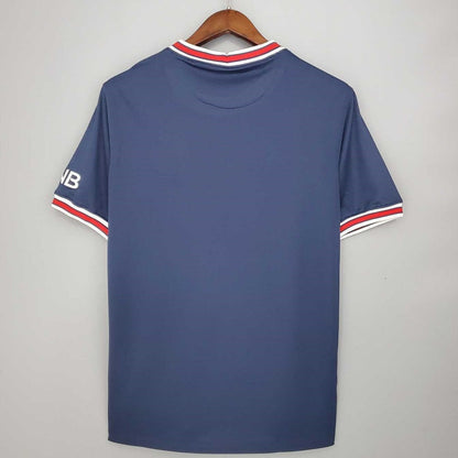Paris SG Maillot Domicile Rétro 2021/2022