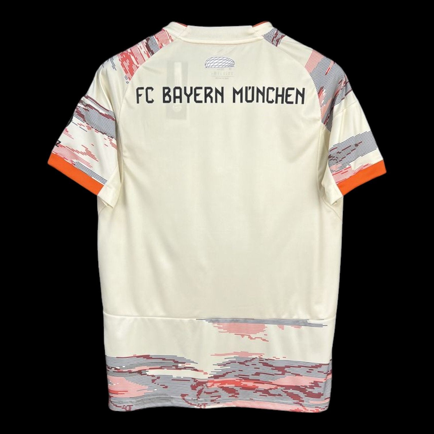 Bayern Maillot Extérieur 25/26
