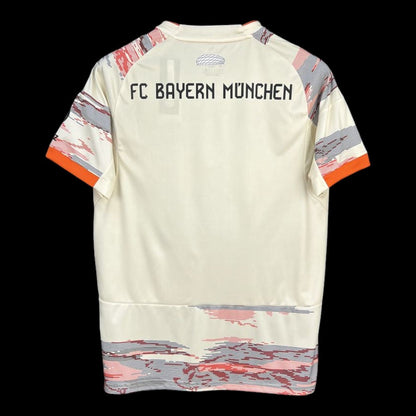 Bayern Maillot Extérieur 25/26