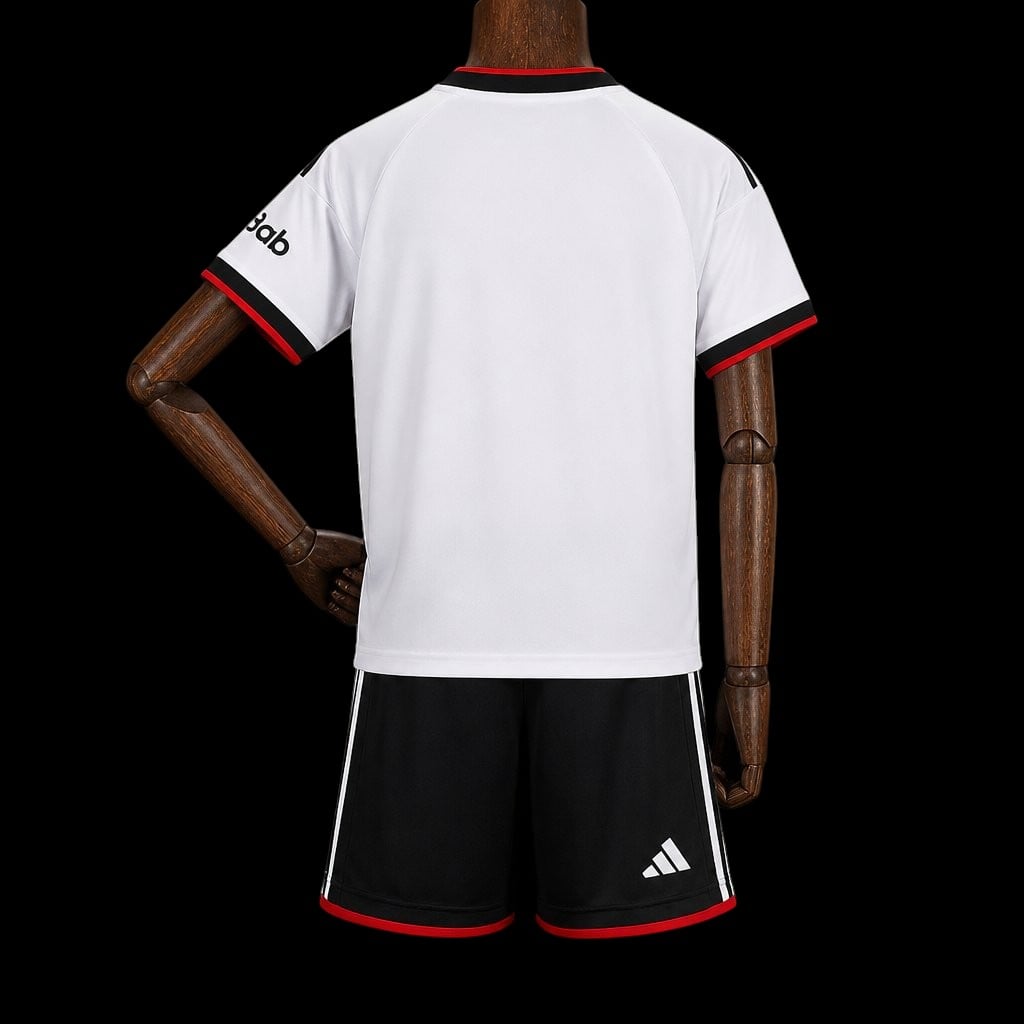 Fulham Maillot Domicile 26/27 – Enfant